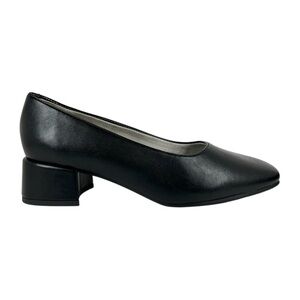 Cliffs by White Mountain Women's Quintesa Block Heel Pumps Black Size 9.5W